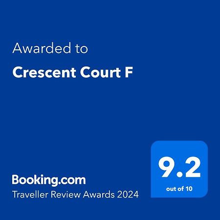 Crescent Court F Apartment เซนต์พอลส์เบย์ ภายนอก รูปภาพ