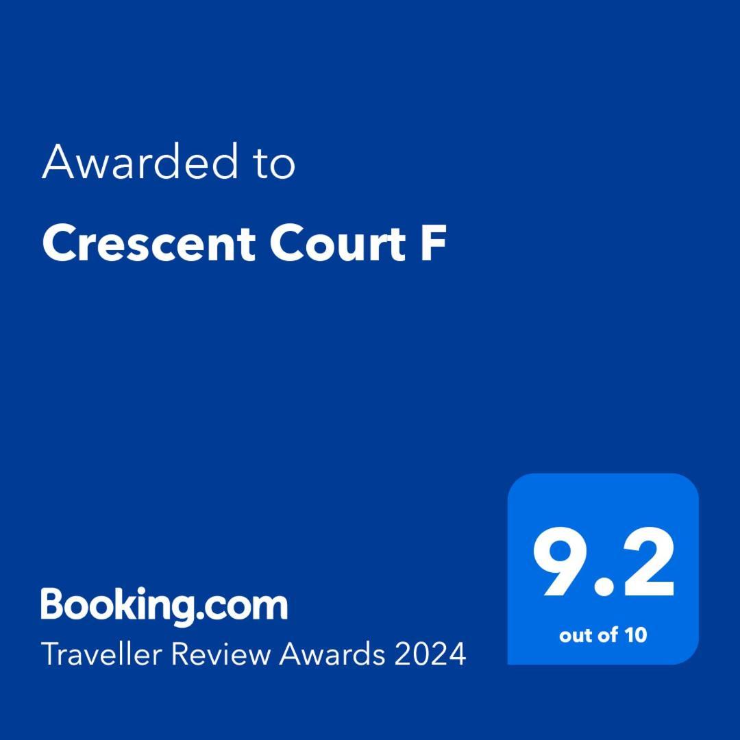 Crescent Court F Apartment เซนต์พอลส์เบย์ ภายนอก รูปภาพ