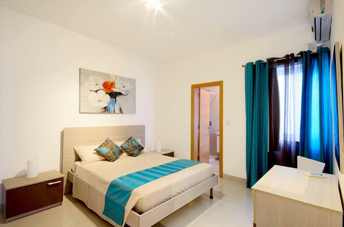 Crescent Court F Apartment เซนต์พอลส์เบย์ ภายนอก รูปภาพ